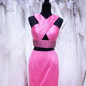 Sherri Hill Prom Dress